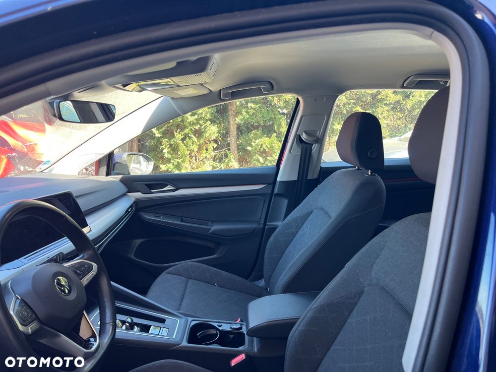 Volkswagen Golf 2.0 TDI Style DSG - 9
