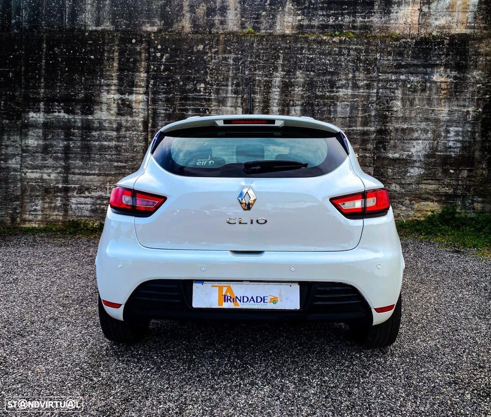 Renault Clio 1.5 dCi Confort - 10