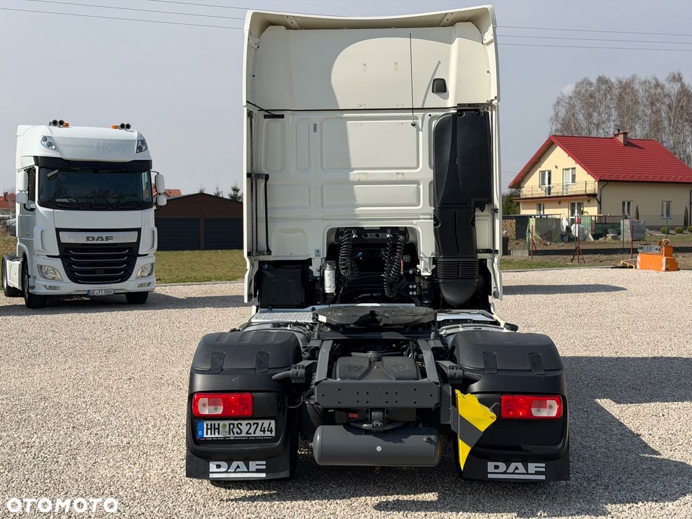 DAF XF 530/RETARDER/Z NIEMIEC - 7