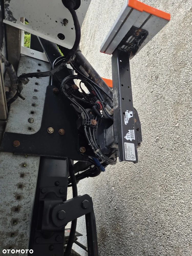 Iveco 35C16 3.0/ Himatic/187tys/Kontener/ - 10