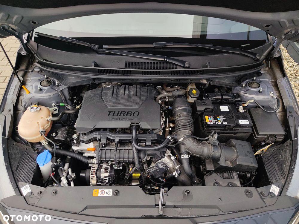 Hyundai i20 1.0 T-GDi Modern - 28