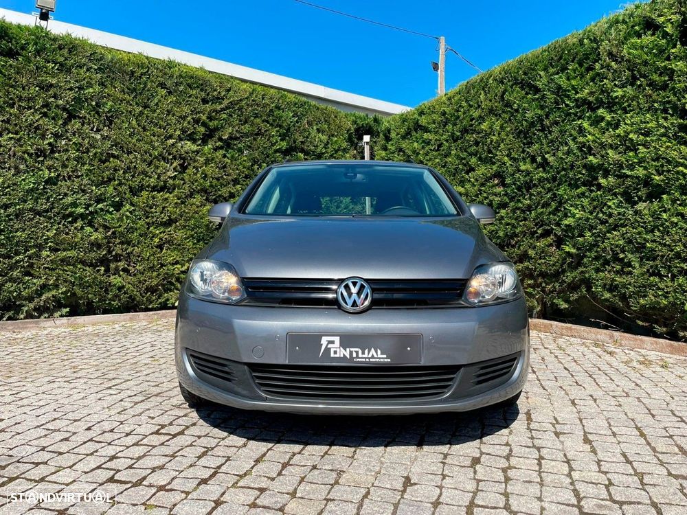 VW Golf Plus 1.6 TDi DPF Highline - 19