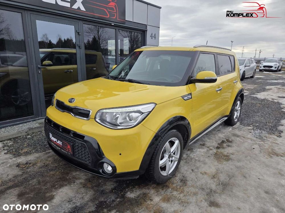 Kia Soul - 2