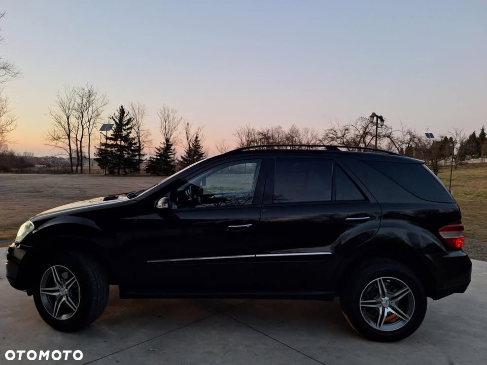 Mercedes-Benz ML 320 CDI 4-Matic - 10