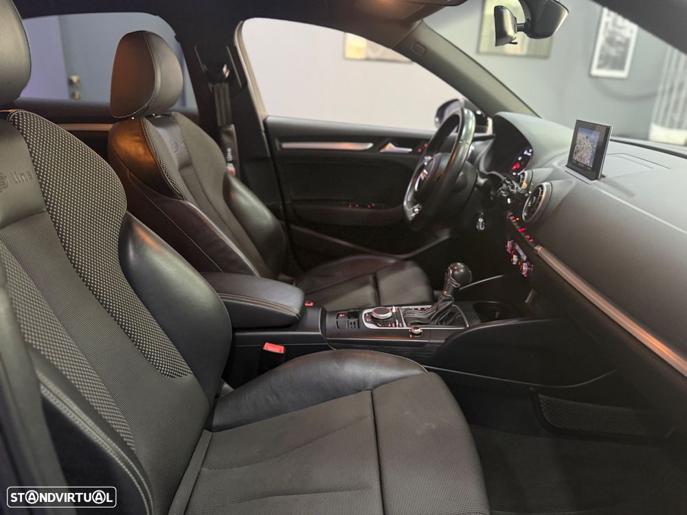 Audi A3 Limousine 2.0 TDI S tronic S line Sport Pack - 27