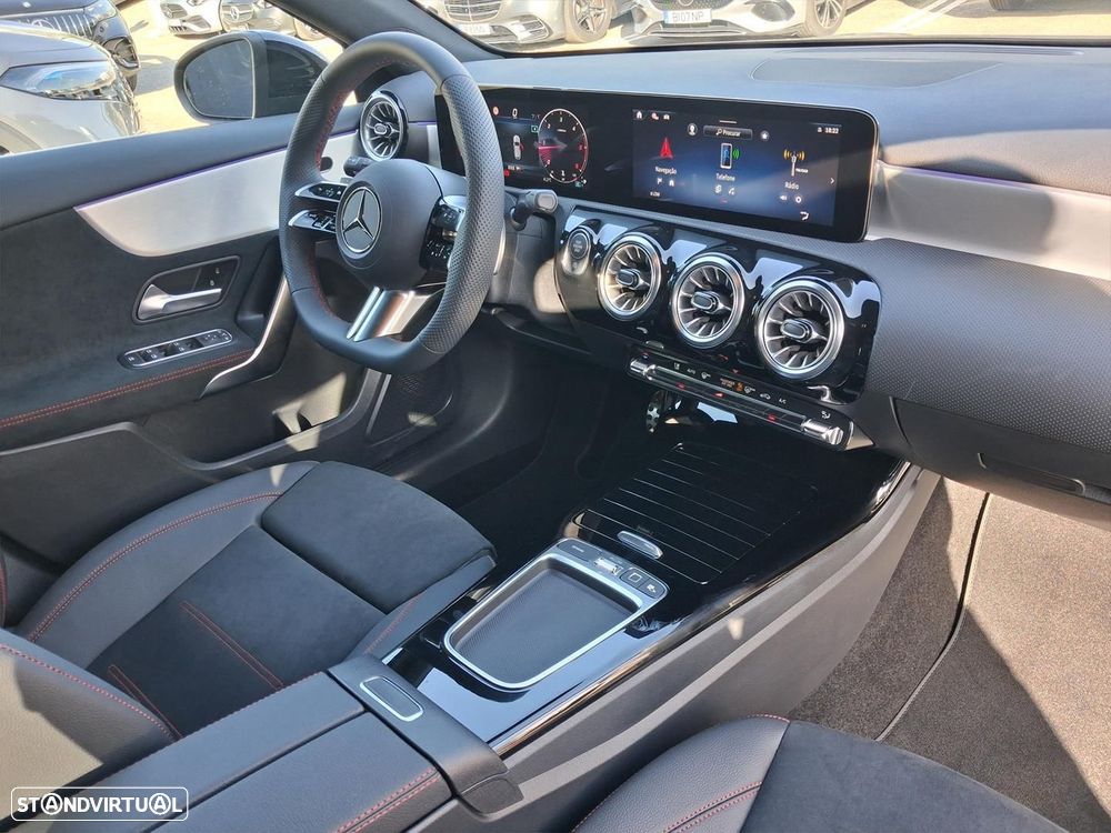 Mercedes-Benz A 180 d - 16