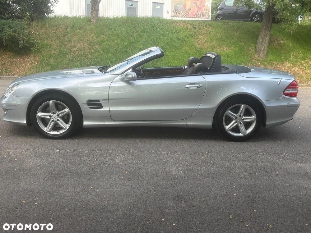 Mercedes-Benz SL 350 7G-TRONIC - 3