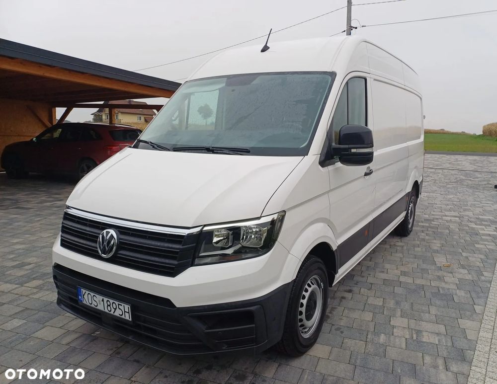Volkswagen Crafter - 2