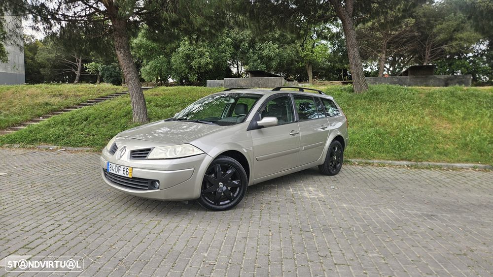 Renault Mégane Break - 10