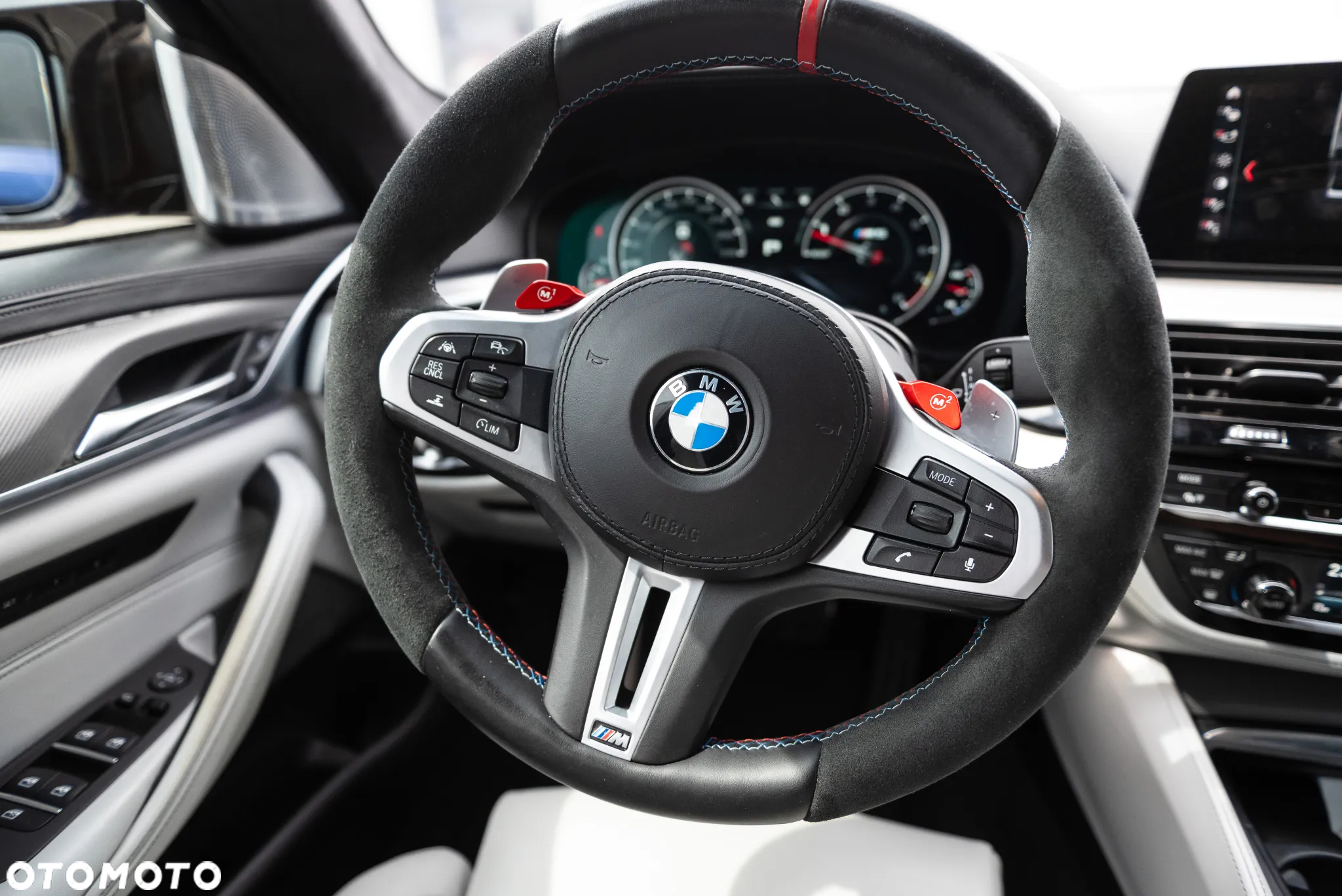 BMW M5 - 11
