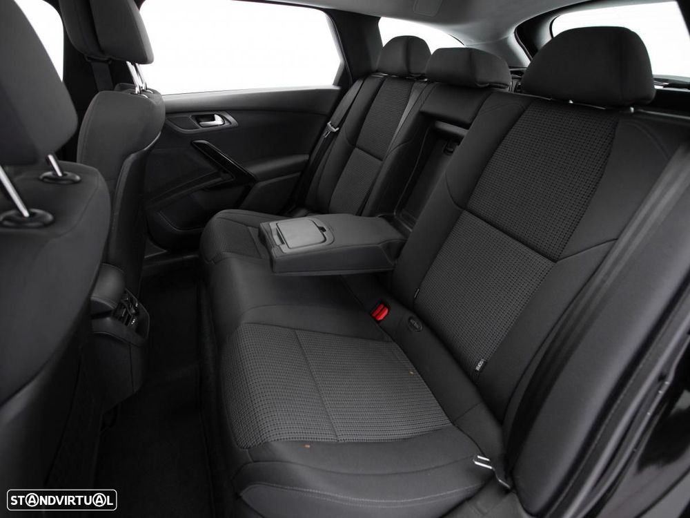 Peugeot 508 SW - 10