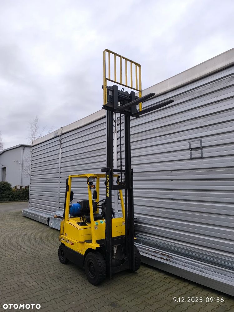 Hyster H1.50XM - 11