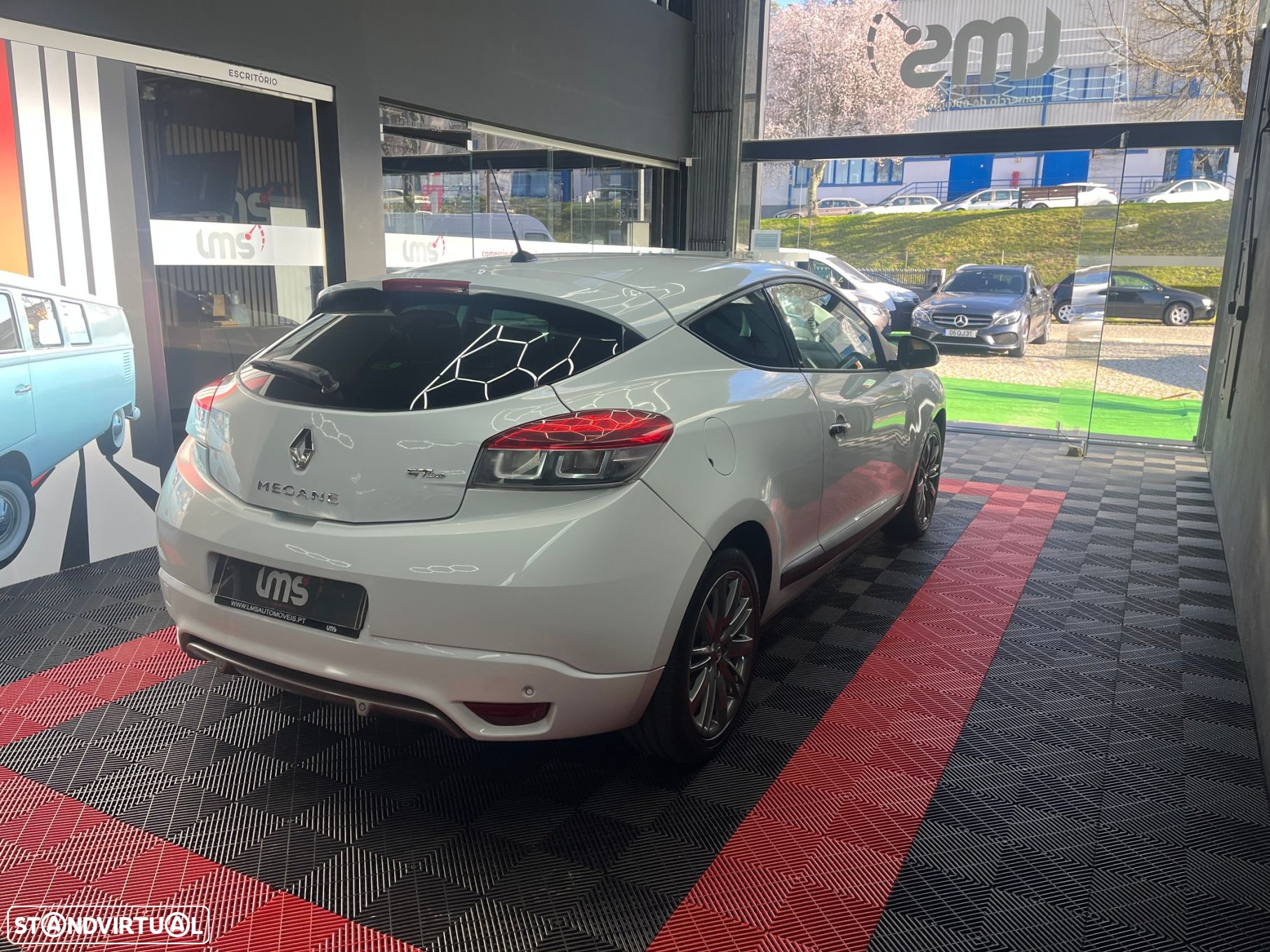 Renault Mégane Coupe 1.5 dCi GT Line EDC - 4