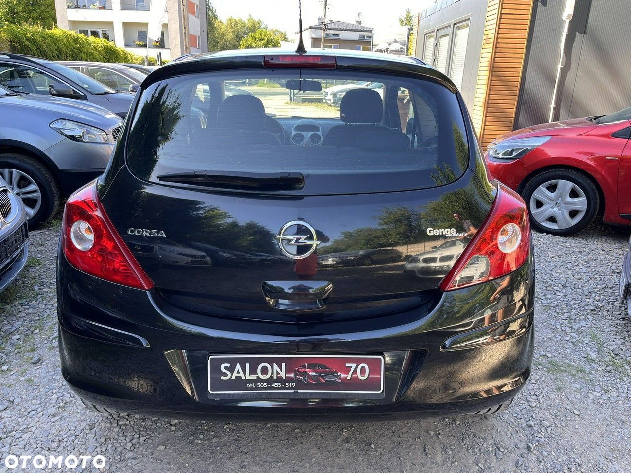 Opel Corsa - 5