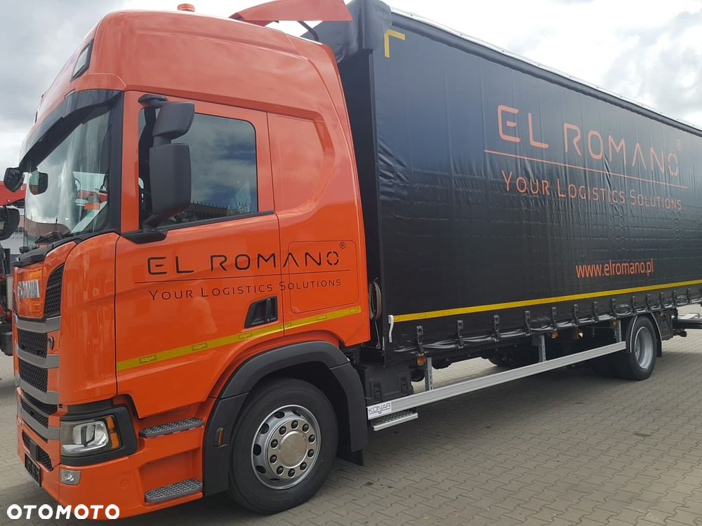 Scania R360 - 7