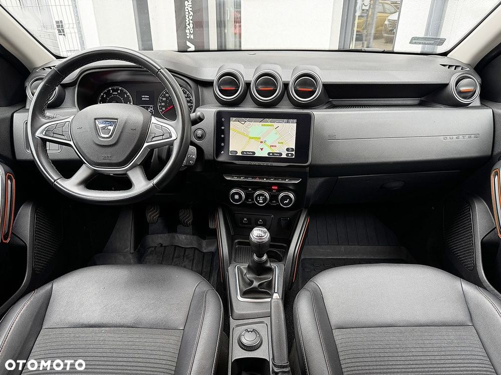 Dacia Duster 1.5 Blue dCi SL Extreme 4WD - 7
