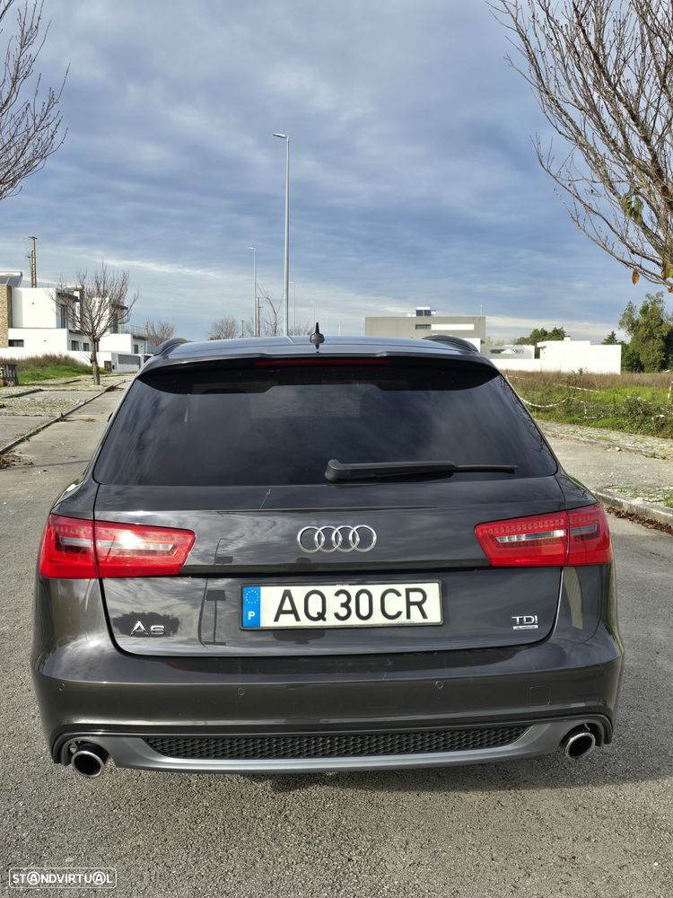 Audi A6 Avant 3.0 TDI DPF quattro S tronic - 6