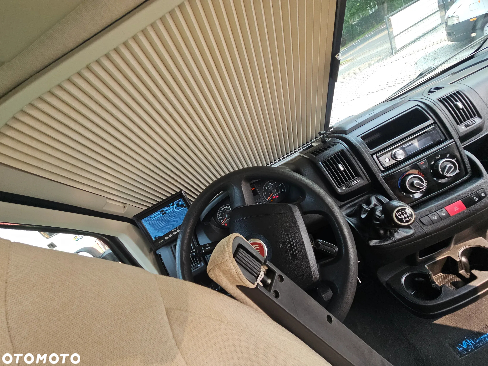 PILOTE Buskamper 2016 2.3 Jtd Kamper Ducato Klima Bagaznik - 18