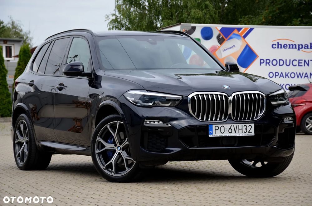 BMW X5 xDrive30d mHEV sport - 15