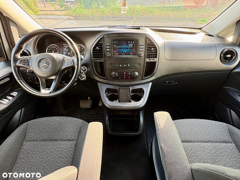 Mercedes-Benz Vito Tourer L2 Pro 9G-Tronic 447.703 - 14