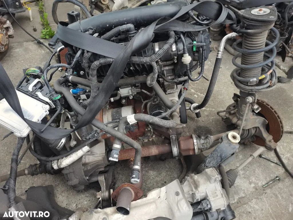 Motor Ford Focus 1.0 - 1