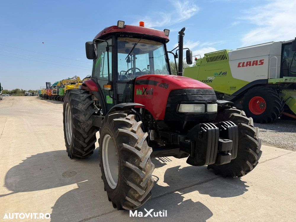Case IH IH JX95 - 2