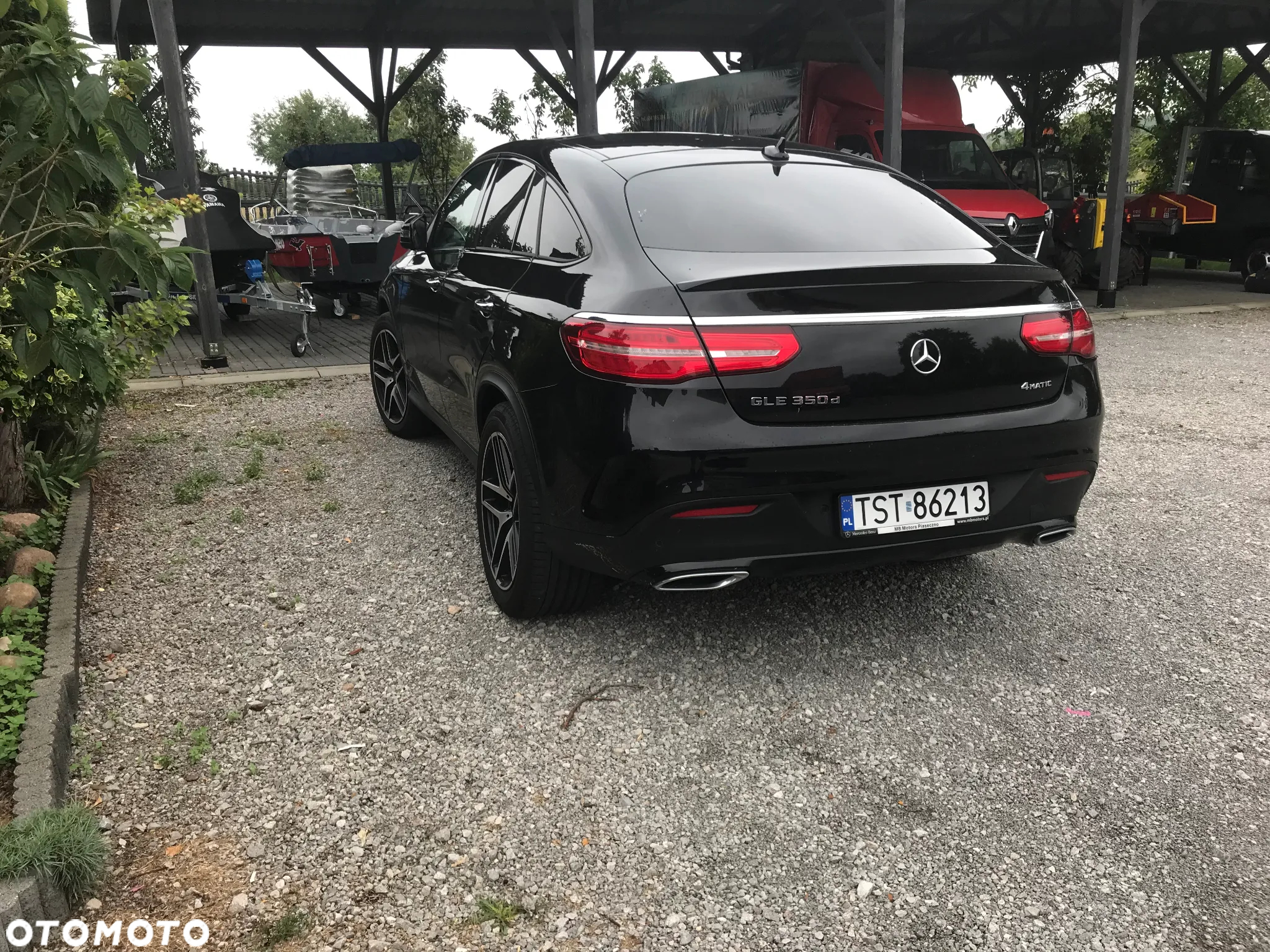 Mercedes-Benz GLE Coupe 350 d 4-Matic - 6