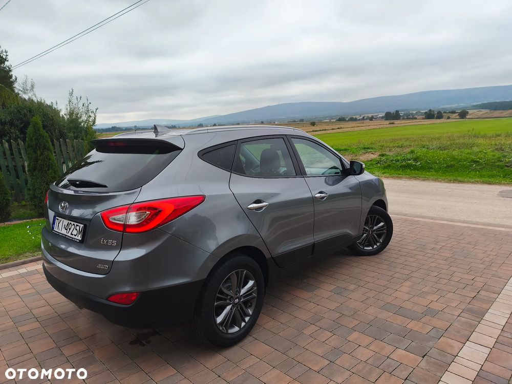 Hyundai ix35 2.0 GDI Premium 4WD - 4
