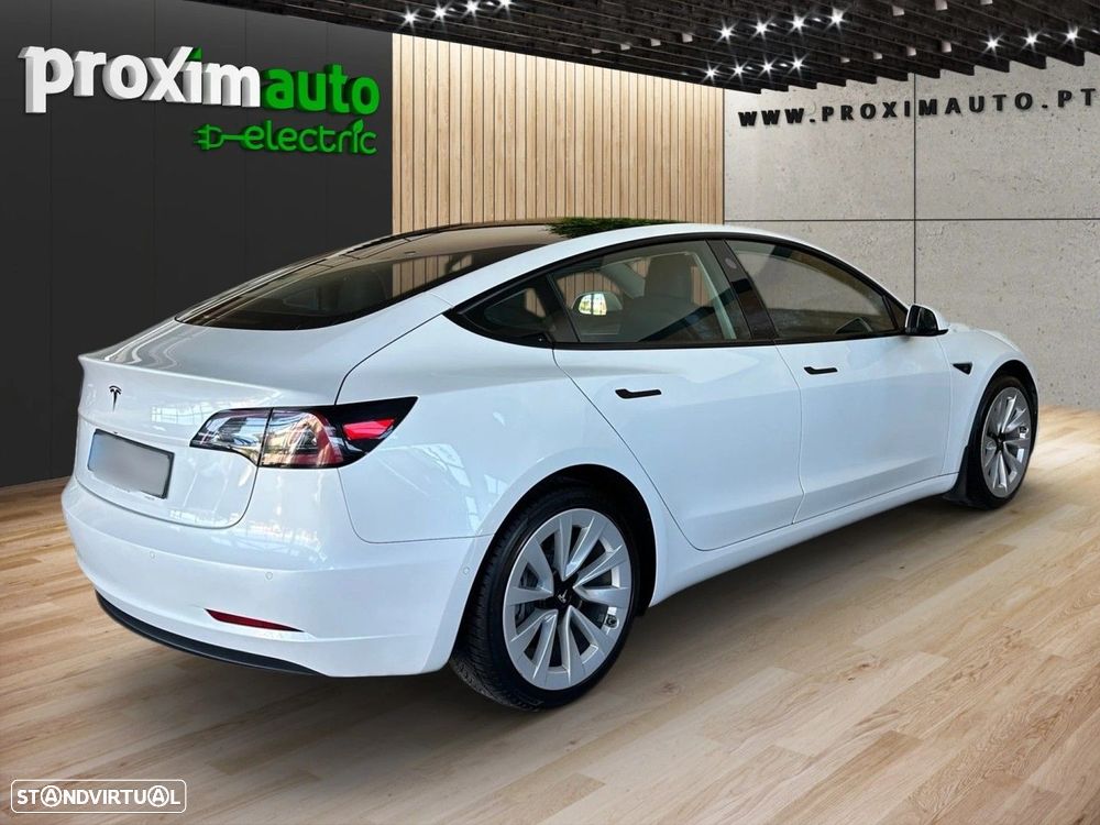 Tesla Model 3 Standard Range Plus RWD - 14