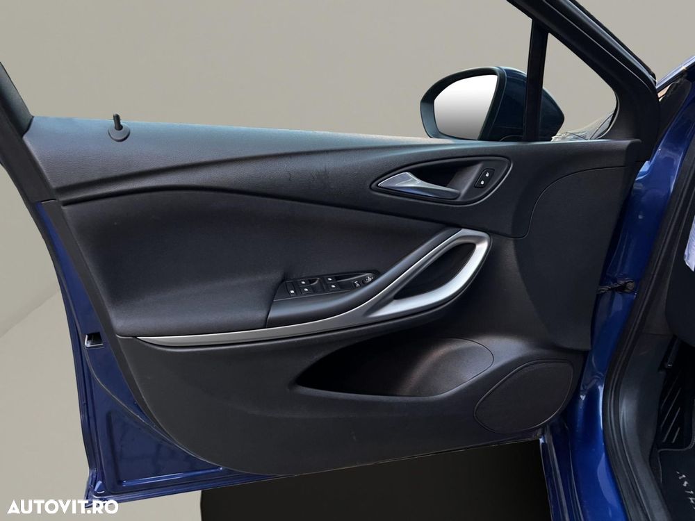 Opel Astra Sport Tourer 1.2 Turbo Start/Stop Edition - 13