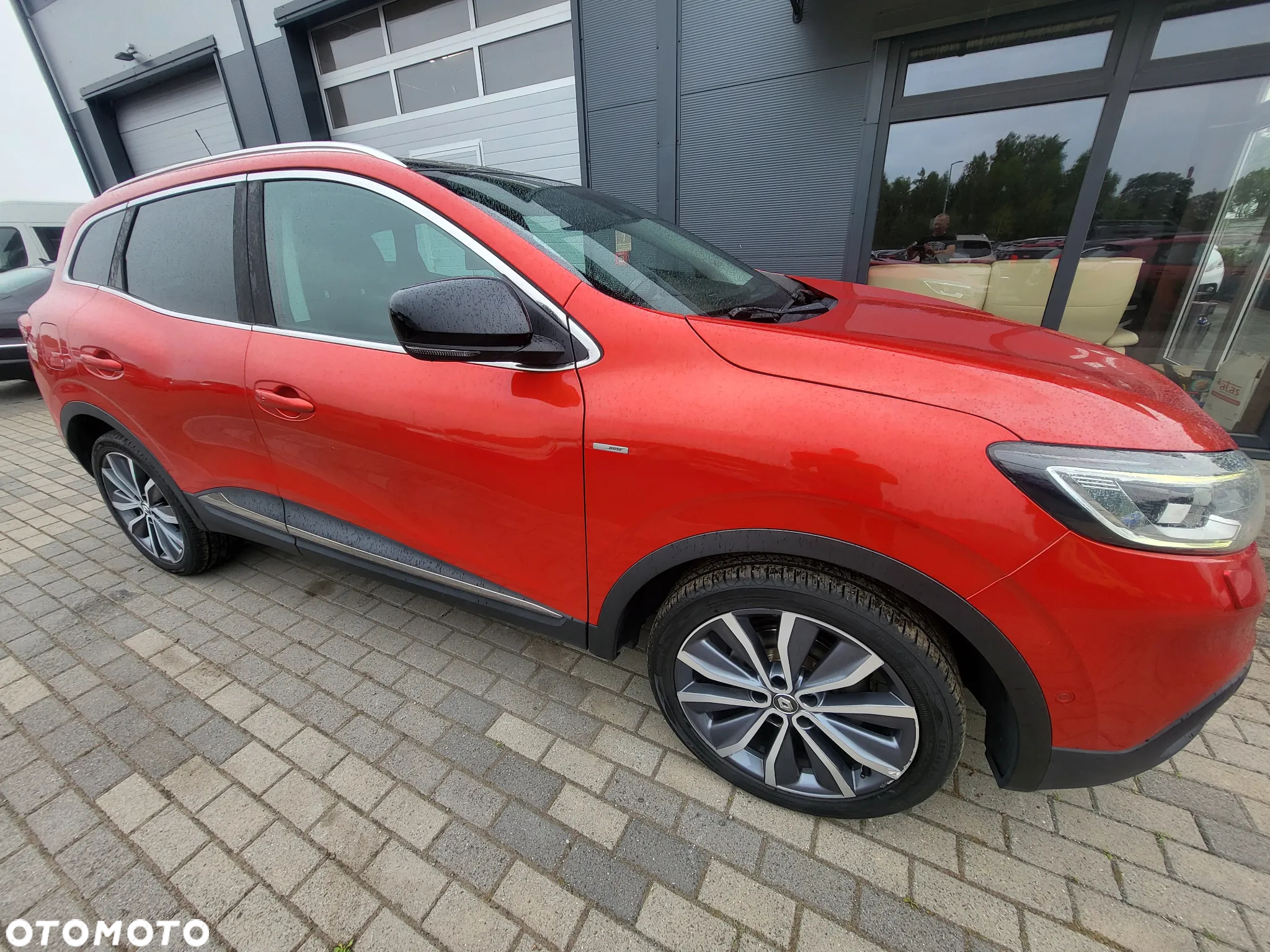 Renault Kadjar Energy dCi 110 EDC Bose Edition - 26