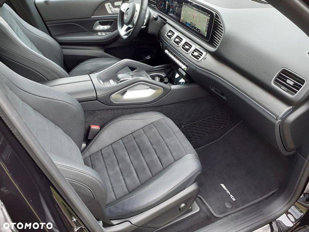 Mercedes-Benz GLE 300 d 4Matic 9G-TRONIC AMG Line - 28