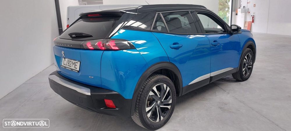 Peugeot e-2008 50 kWh GT - 15