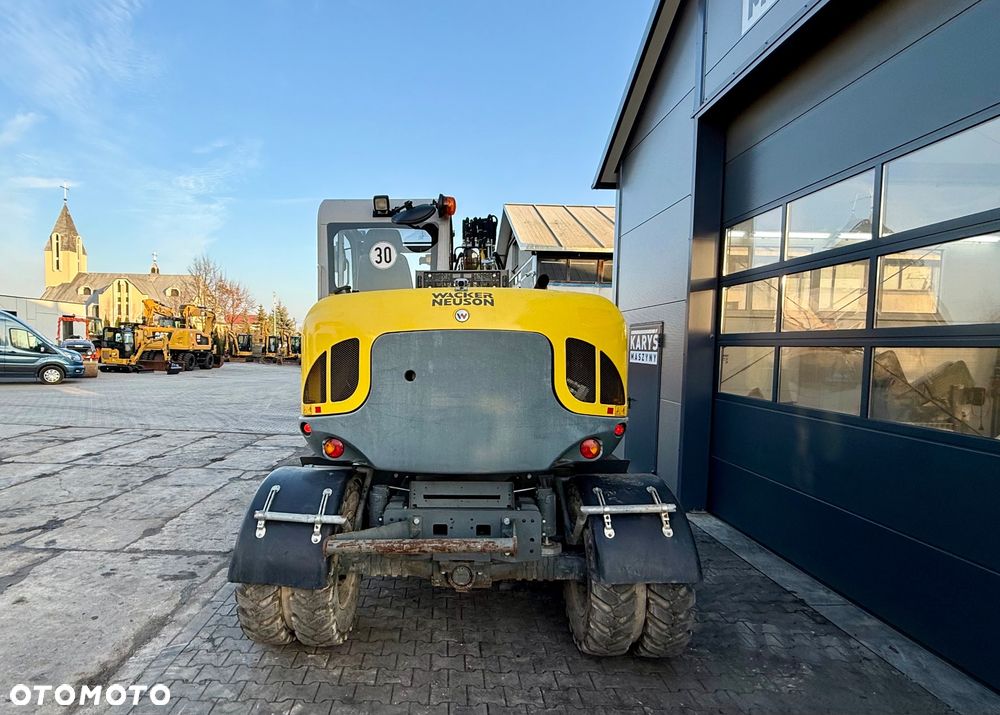 Wacker Neuson KOPARKA KOŁOWA EW100, 100, EW, 2019, 3333 mtg - 5