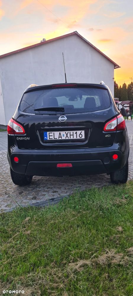 Nissan Qashqai 2.0 dCi 4x4 Tekna - 7