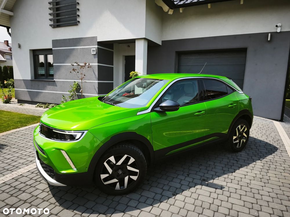 Opel Mokka 1.2 T Elegance S&S - 2