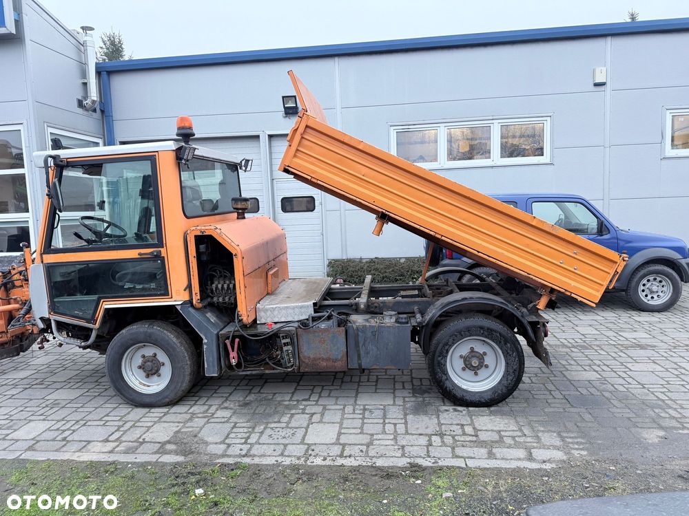 Multicar BOKIMOBIL  1151B - 9