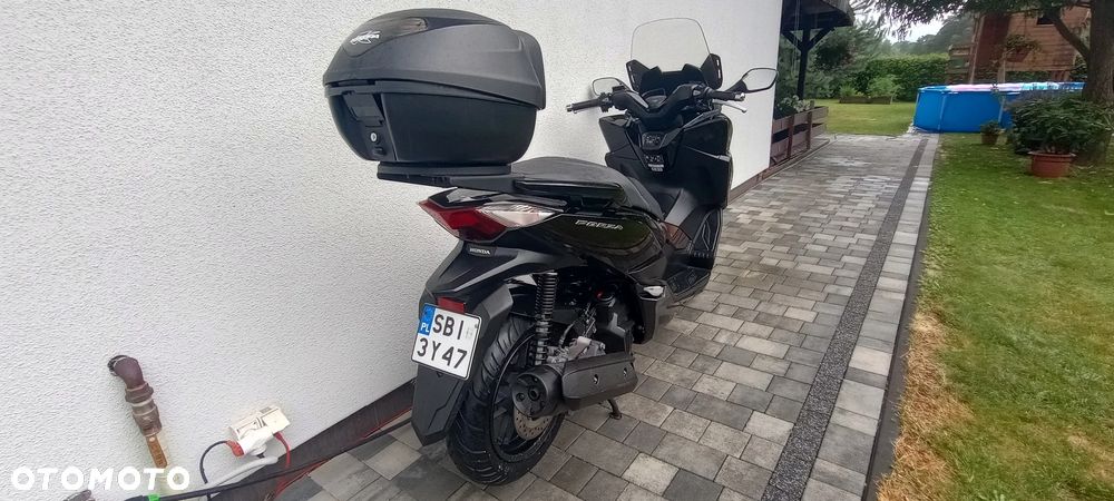 Honda NSS - 5