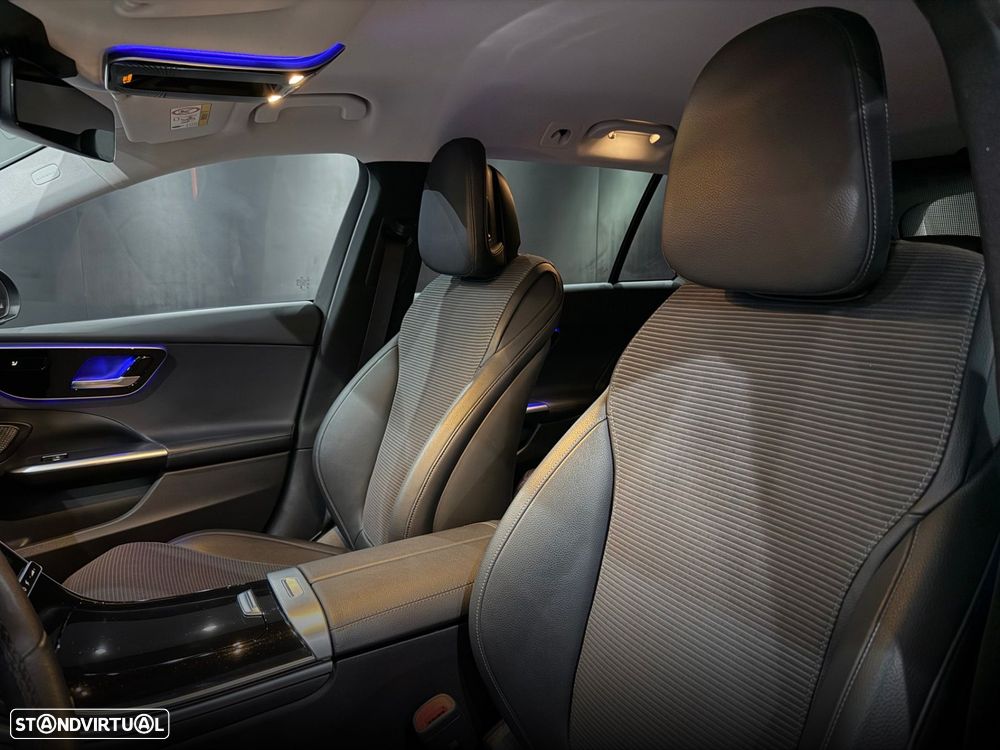 Mercedes-Benz C 300 e 9G-TRONIC Avantgarde Advanced - 18