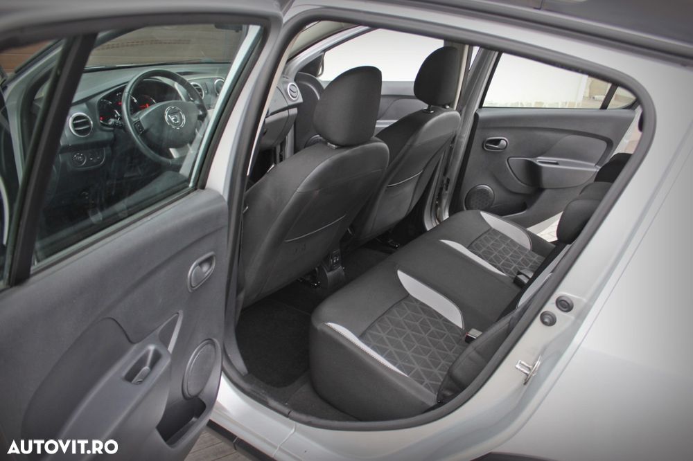 Dacia Sandero Stepway 1.5 Blue dCi - 14
