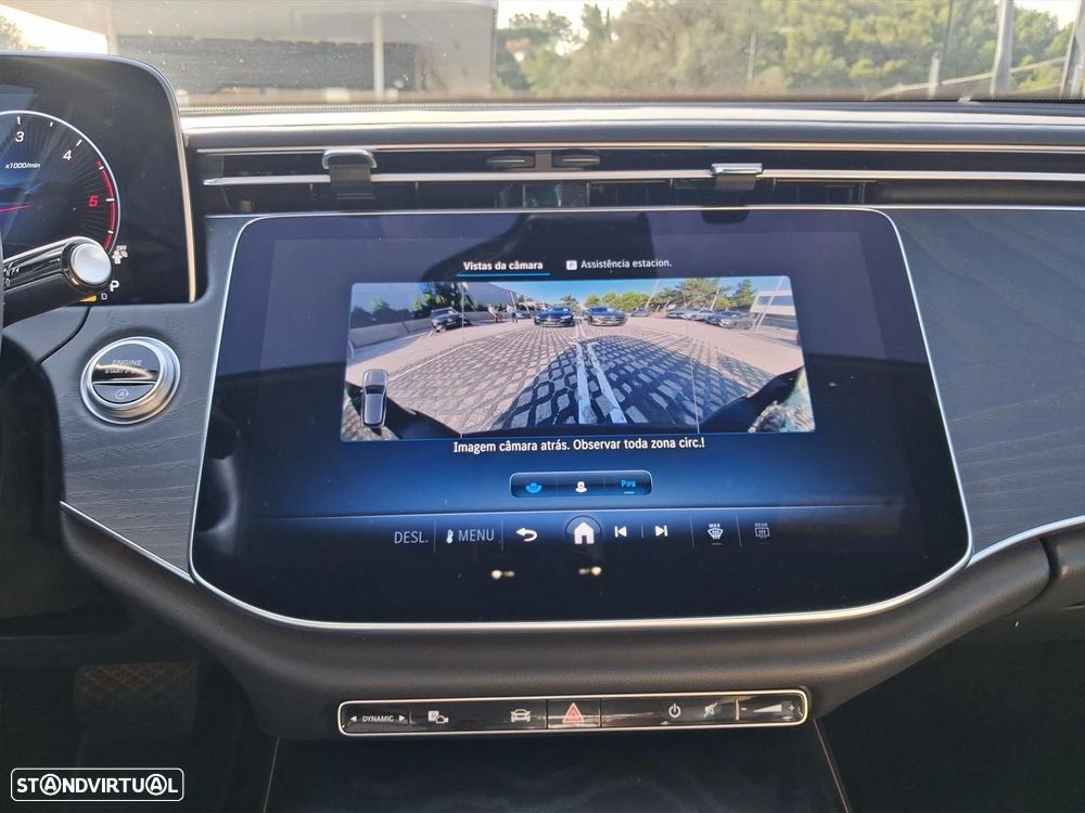 Mercedes-Benz E 220 d T 4Matic 9G-TRONIC Edition AVANTGARDE - 18