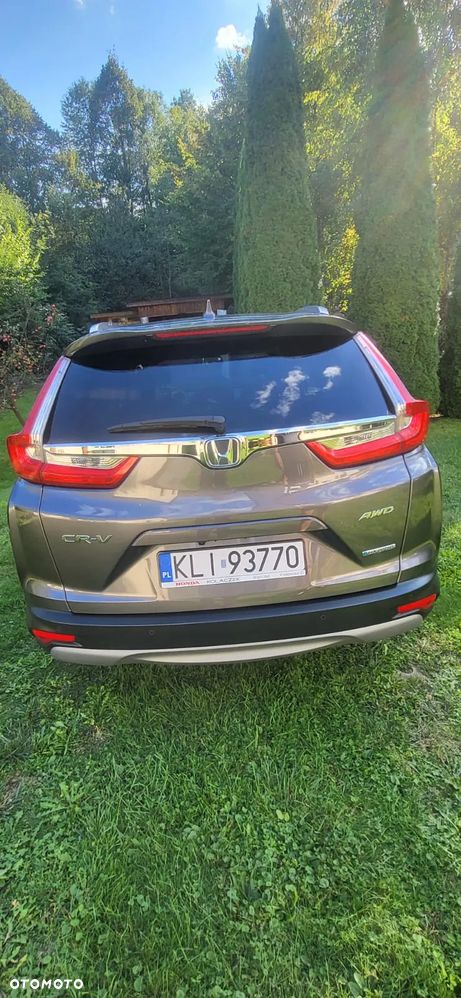 Honda CR-V 2.0 i-MMD Lifestyle (Honda Connect+) - 16