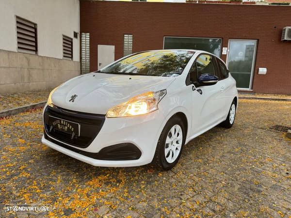 Peugeot 208 1.0 VTi Active