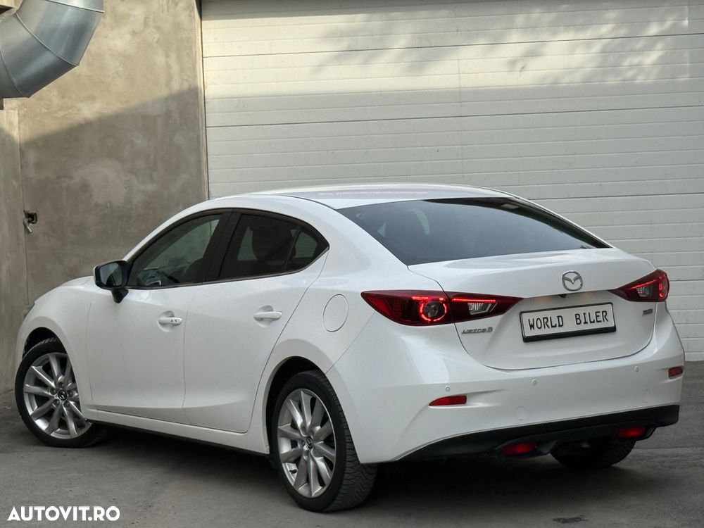 Mazda 3 G120 AT Revolution - 3