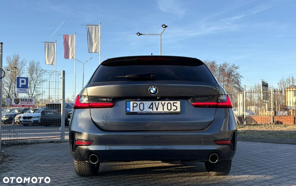 BMW Seria 3 320d xDrive Advantage sport - 7