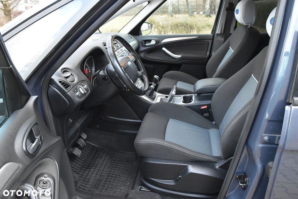 Ford S-Max 2.0 TDCi DPF Trend - 24