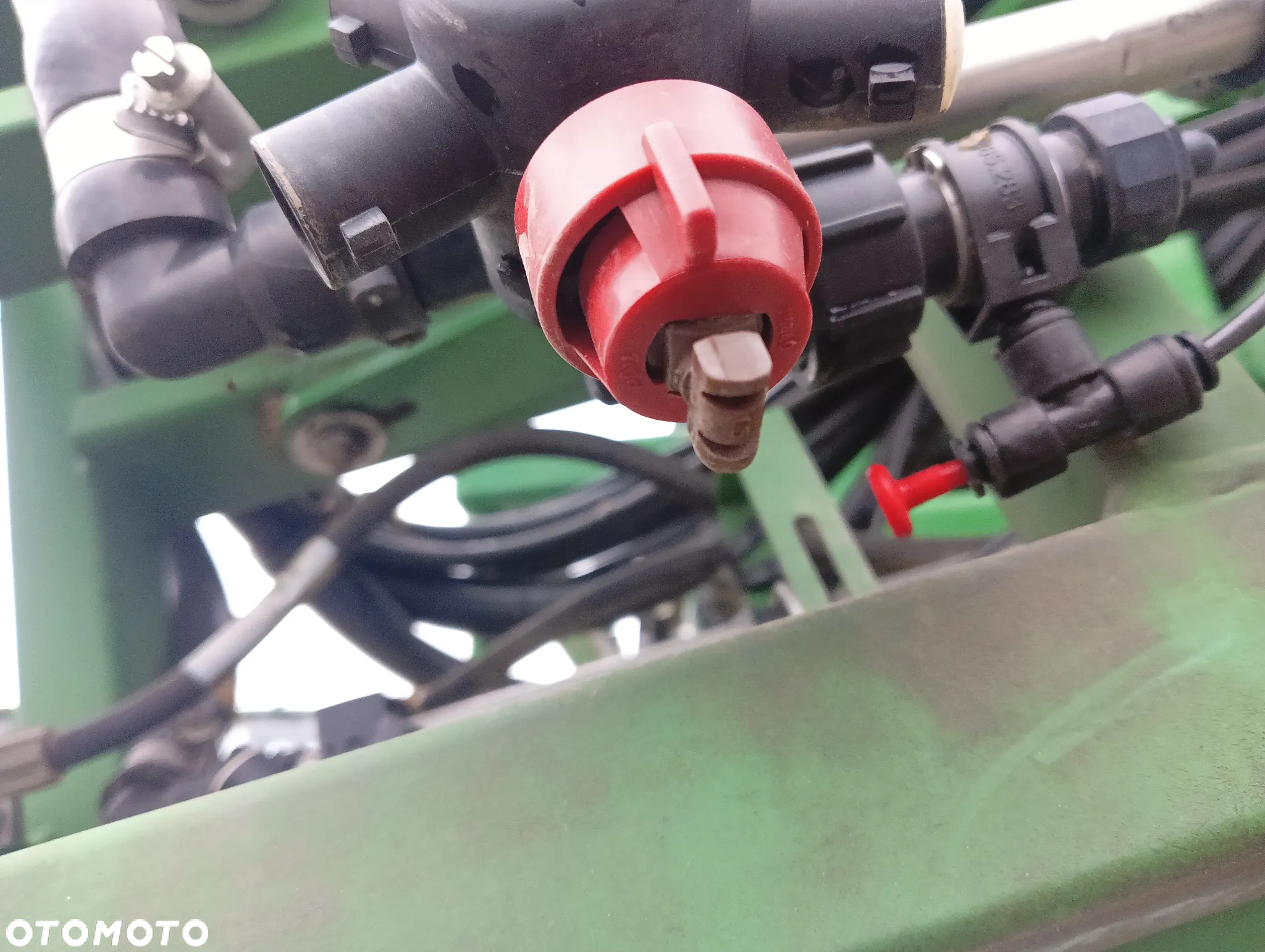 John Deere M962i - 14