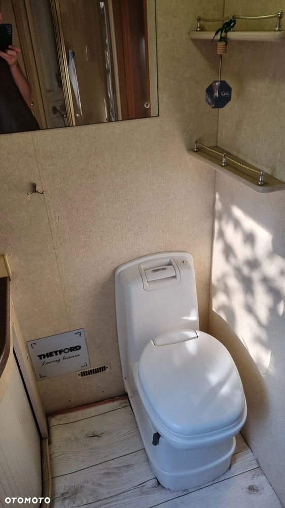 Elddis Typhon gtx Climatic - 22