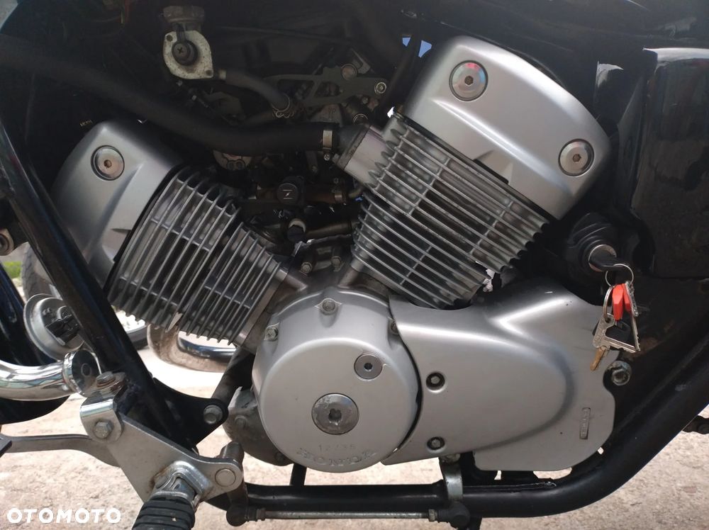 Honda Shadow - 20