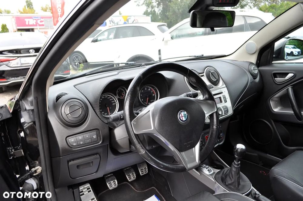 Alfa Romeo Mito 1.4 TB Progression - 21